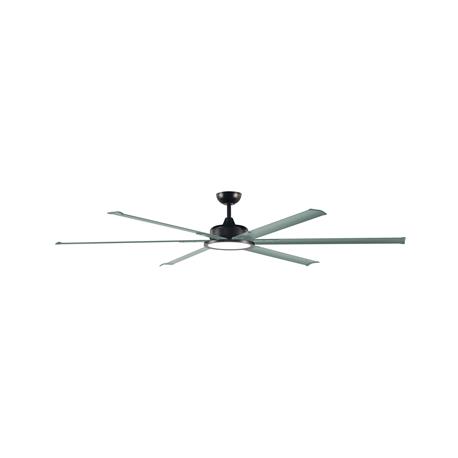 Ventilador de techo MELKER 132mm Verde