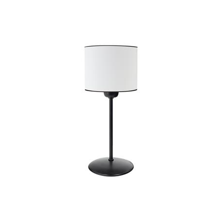 Lámpara de Mesa ILIANA Negro 1 Luz