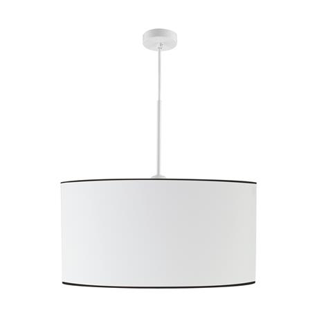 Lámpara de techo ILIANA Blanca D45 1 Luz