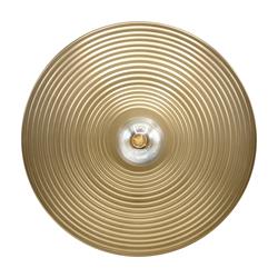 Aplique de Pared LOURDES Metal Lourdes Oro D50